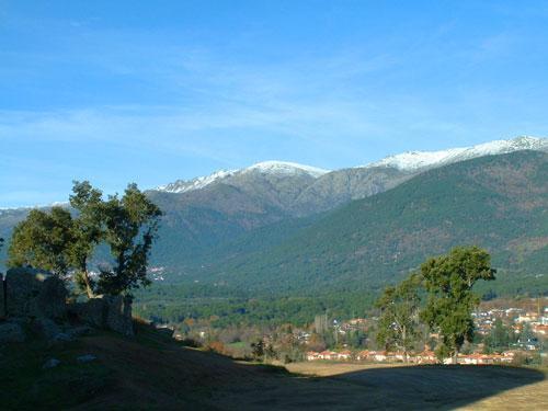Casa Rural De La Parra La Adrada Ngoại thất bức ảnh